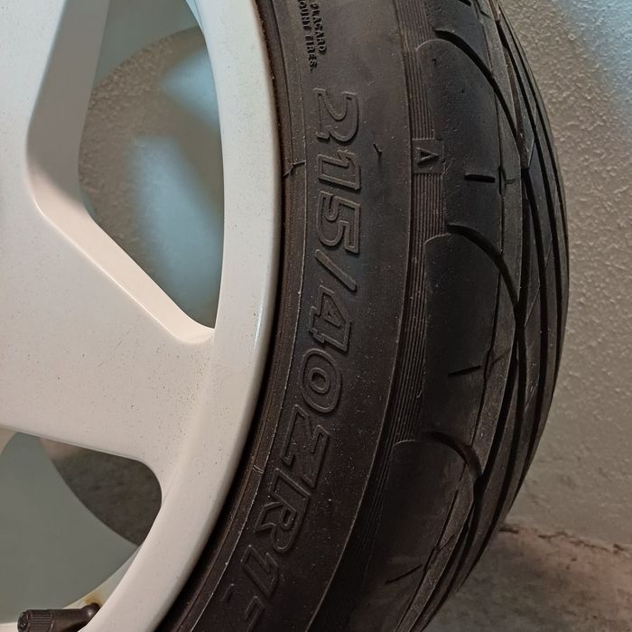 Jantes 17 furação 5/98 (5/100)