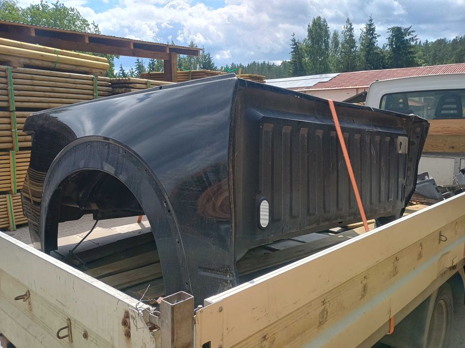 Kawałek paki do Forda F150 raptora svt