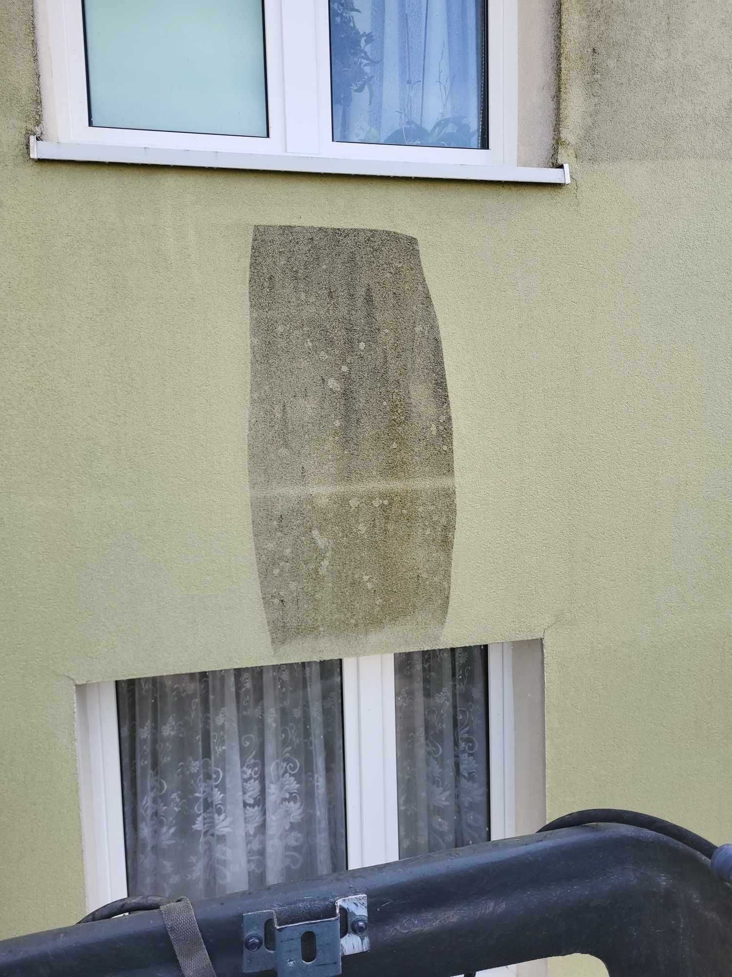 Mycie  Elewacji Dachu Kostki Brukowej