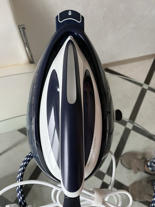 Парогенератор з праскою philips perfect care aqua pro