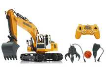 Zdalnie sterowana koparka Jamara Liebherr R 936