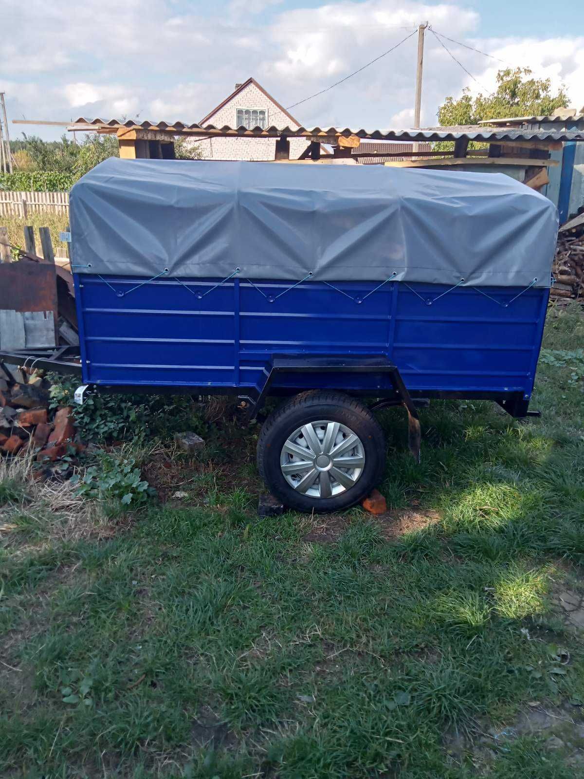 прицепы по самой низкой цене