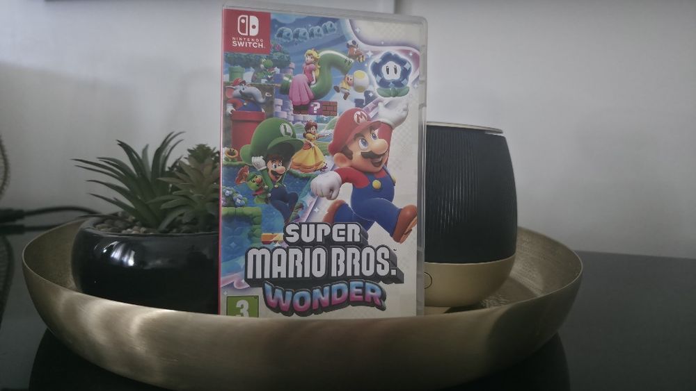 Super Mario Wonder