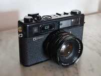 Máquina Fotográfica Yashica Electro 35 GT 45mm