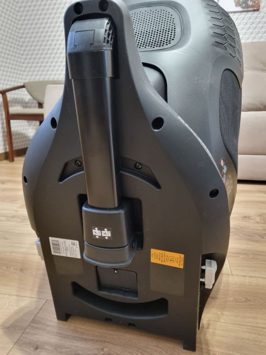 Автокрісло MAXI-COSI Mica 360 PRO i-Size (Authentic Black)