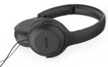 Headphones Phillips novos c/microphone