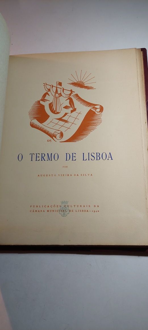 Augusto Vieira da Silva, Vários Livros em 1 | 6 Livros Encadernados