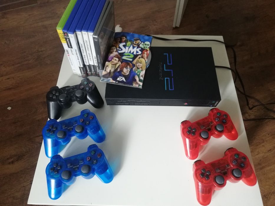 Ps 2 plus gry gratis