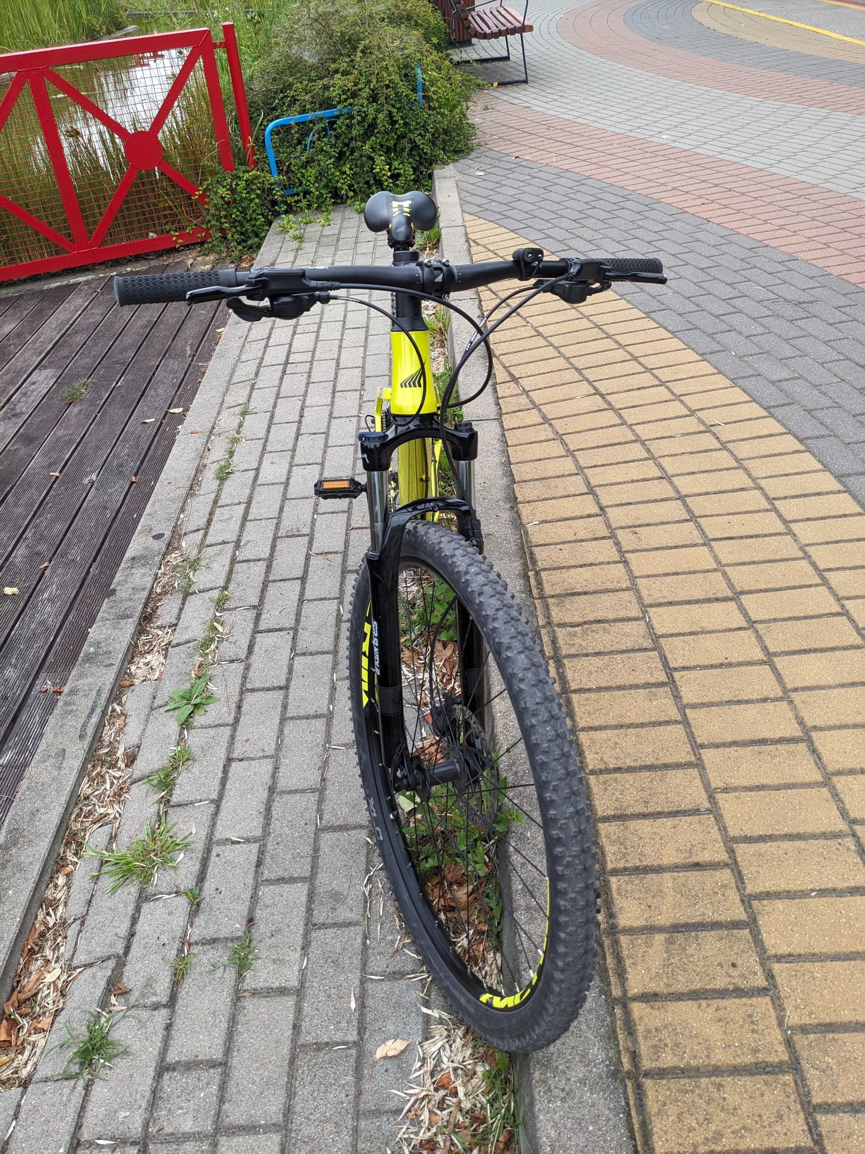Rower HAIBIKE Seet Hardnine 3.0 3x9s 29