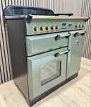 Kuchenka Rangemaster 90 anglieska gazowo elektryczna