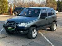 Авто Chevrolet NIVA, 2007р. 1.7 газ/бензин, обмін (у лізинг від 20%)