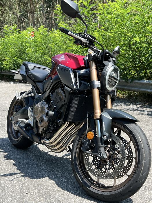 Honda cb650r 2023