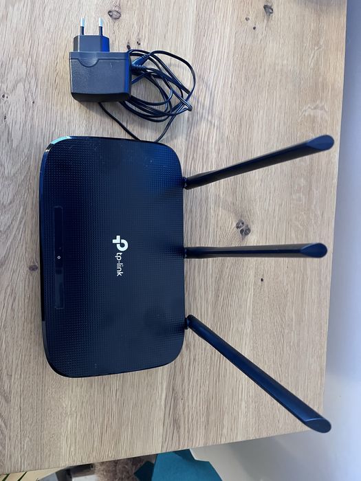 Router TP-Link TL-WR940N 450Mbps (Wi-Fi N)