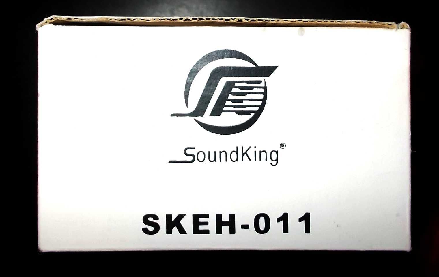 Vintage 2005r. - mikrofon dynamiczny - SoundKing - SKEH-011 (NOWY)