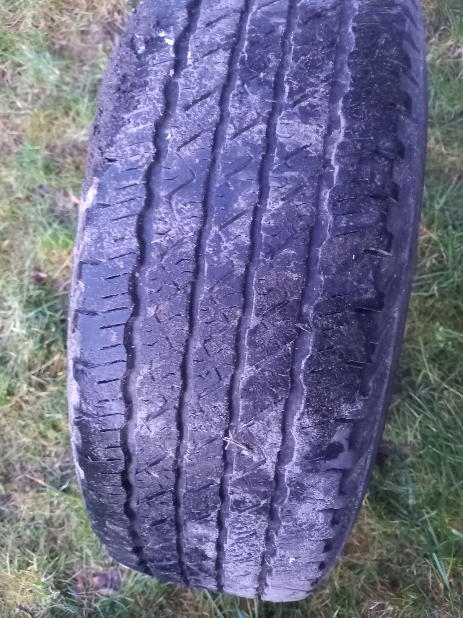 Opony  z felgami 18 cali 245/60r18