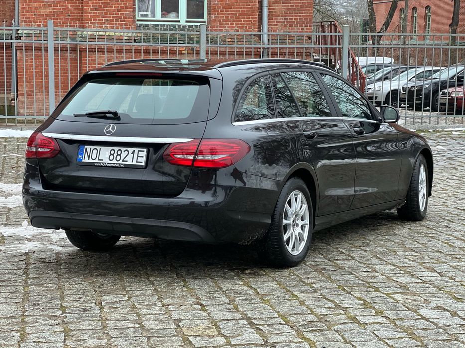 Mercedes c-klasa 2,0 Cdi , 9G , lift ,2018r.