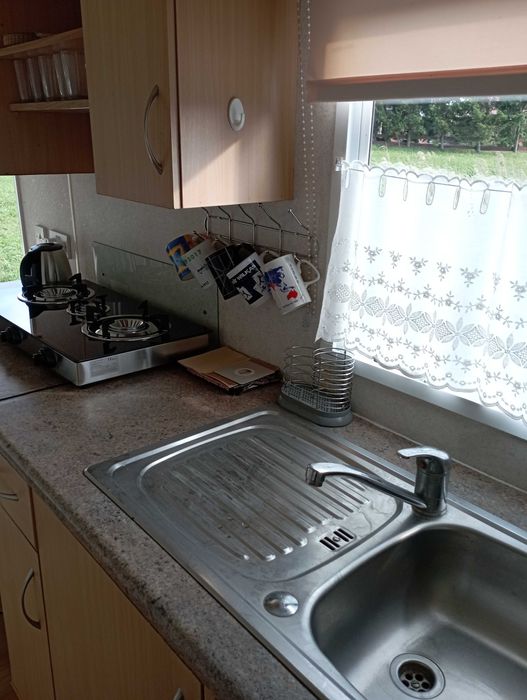 Domek Angielski , Holenderski zgrabny ładny