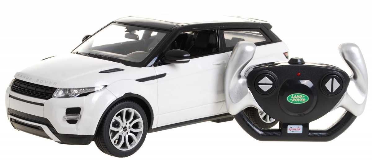 Autko R/C Range Rover Evoque kolory 1:14 RASTAR 6+ ZRC.47900.