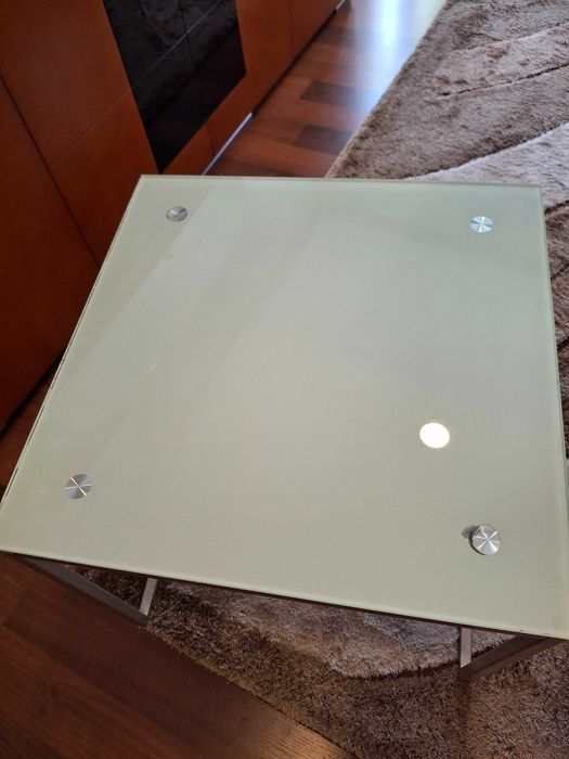 Mesa vidro de centro ou para outros afins