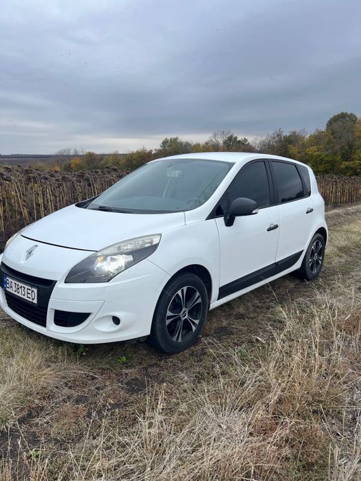 Renault megane scenik реномеган сценік