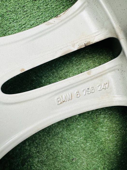 Диски легкосплавні 5/120 R18 BMW F30 F10 8J ET-34