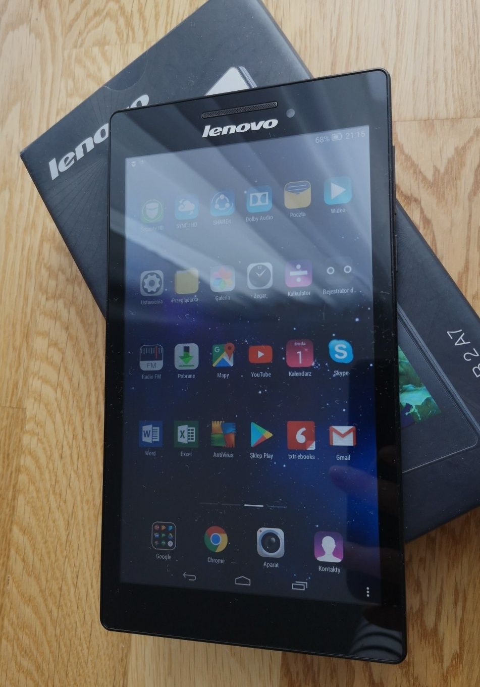 Tablet Lenovo Tab2 A7