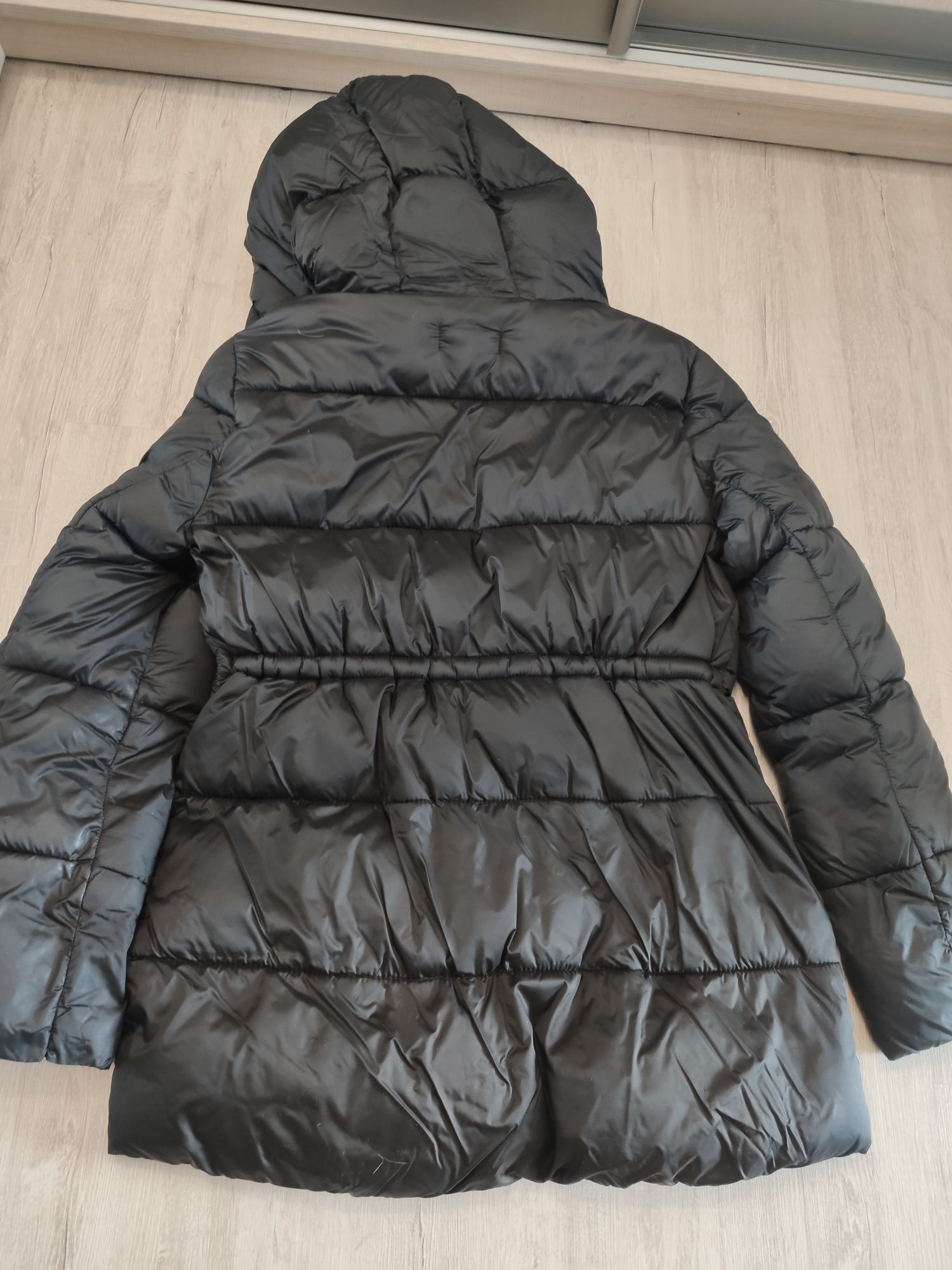 Куртка пуховик Mango L