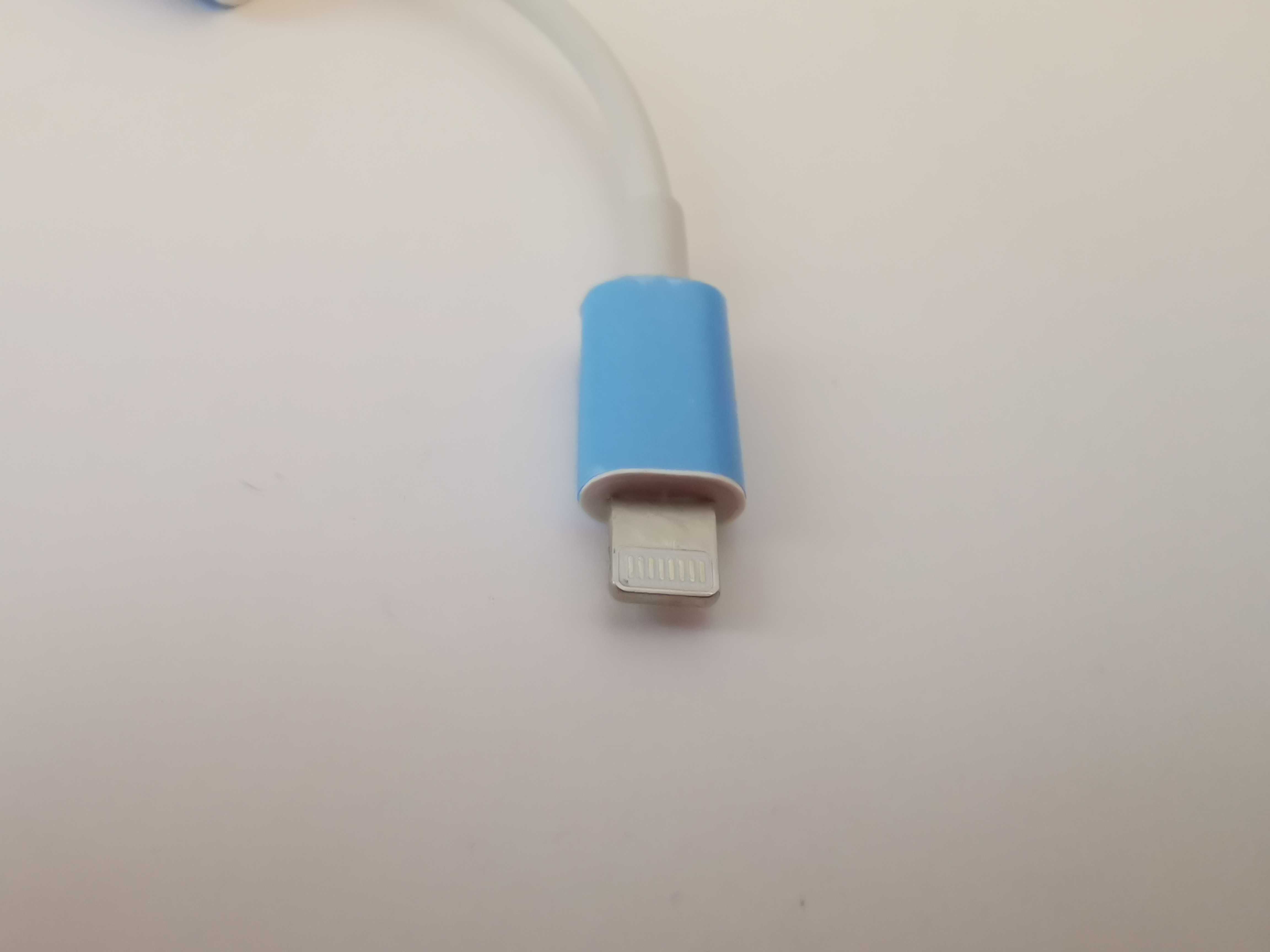 *PORTES GRATUITOS* Adaptador Lightning para USB para iPhone / iPad