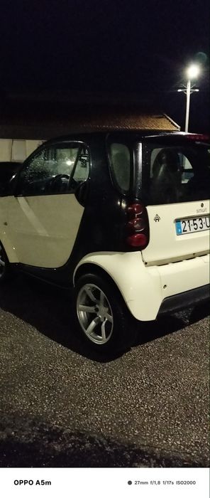 Smart 800cc diesel CDI