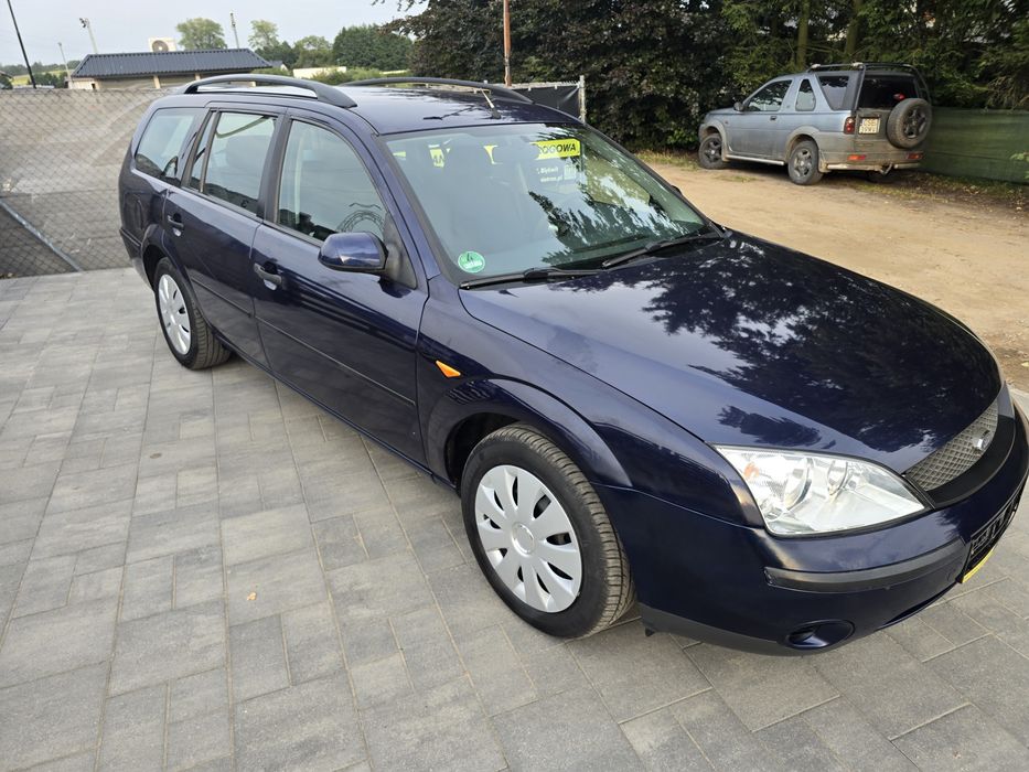Mondeo/1.8Benzynka/Oplacone