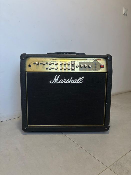 Wzmacniacz Marshall AVT 100 Valvestate 2000