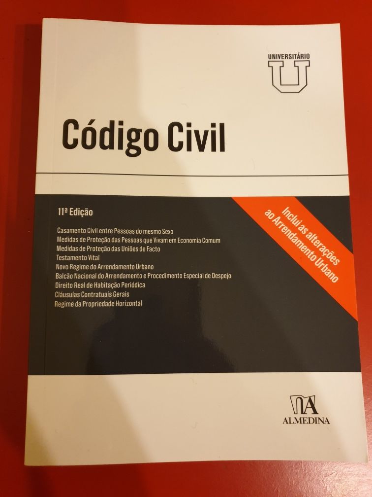 Código Civil - 11° Edição