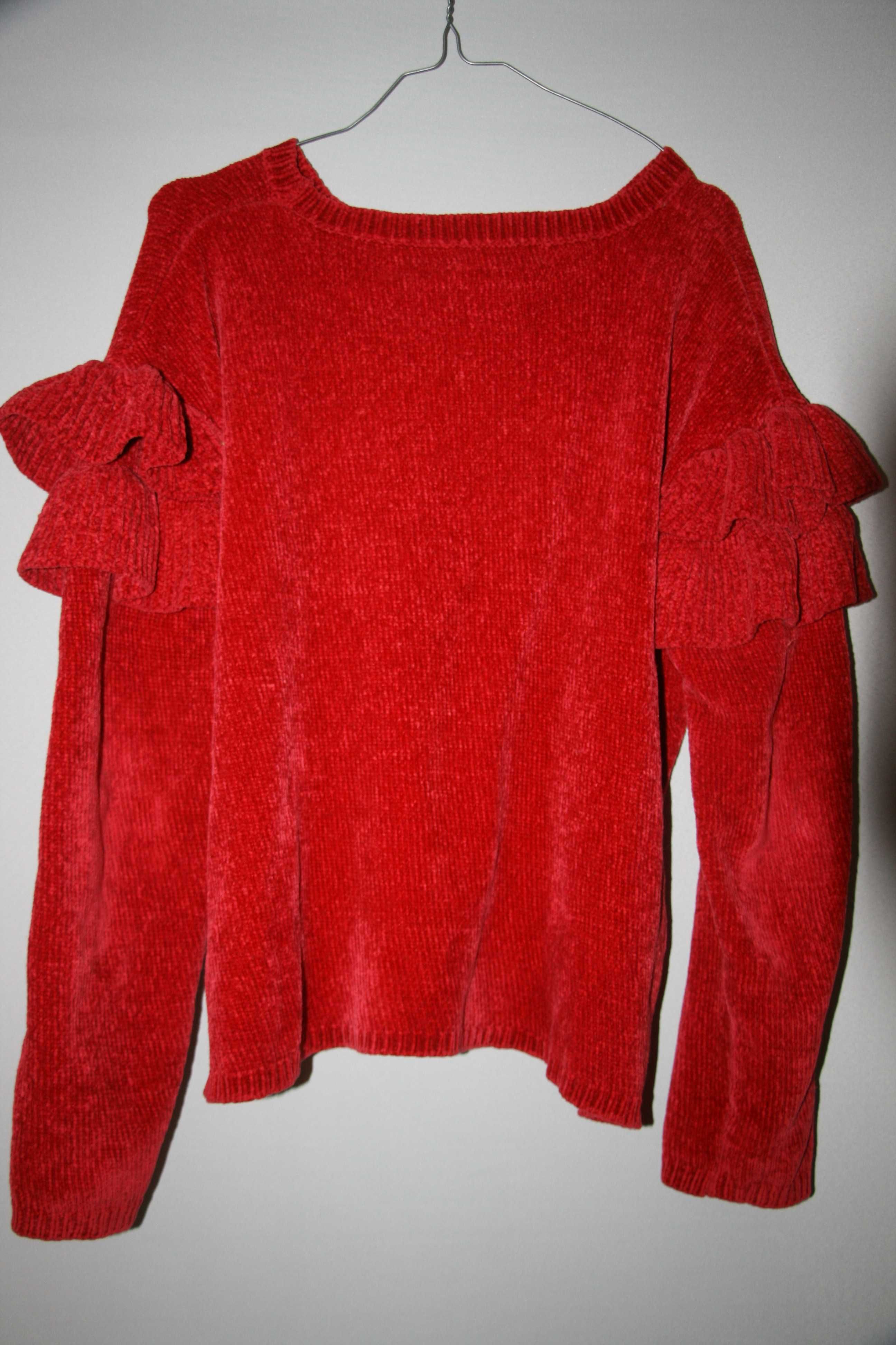 Camisola Veludo Primark