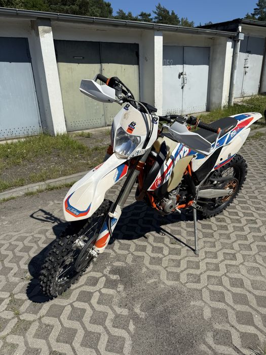 KTM EXCF 250 SixDays 2016r