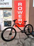 NOWY STORM TRAIL 1.0 2024r Roz. 21" *Koła 29* Hydraulika Shimano ALTUS