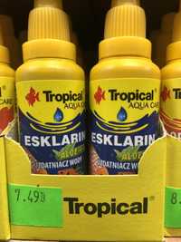 Esklarin uzdatniacz wody 30 ml tropical