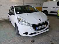 Peugeot 208  VAN