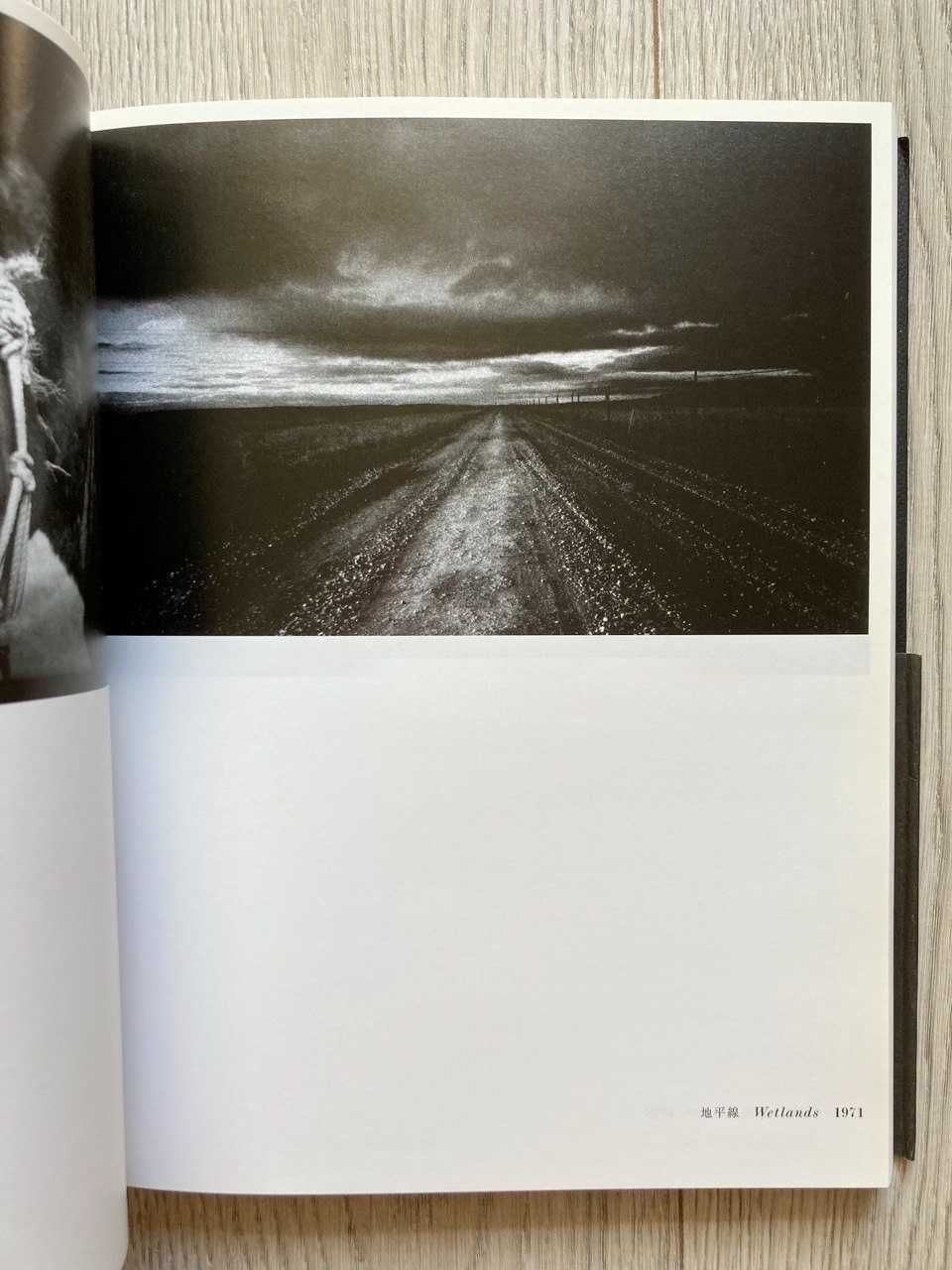 Fotoksiążka album "On the road" Daido Moriyama