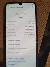 Samsung A70 Stan idealny