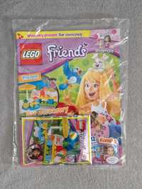 Magazyn LEGO Friends Nr 3/2017