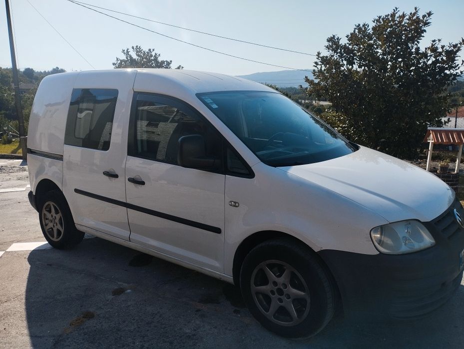 VW Caddy 2.0 SDI