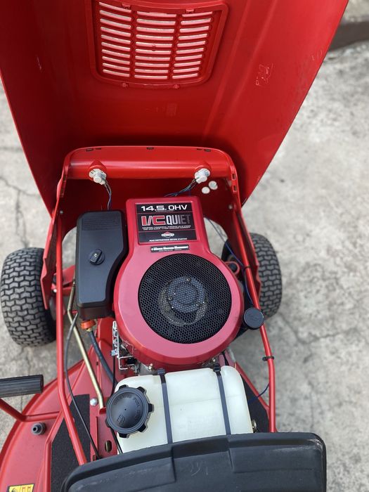 Traktorek kosiarka MTD Gutbrod briggs 14,5hp