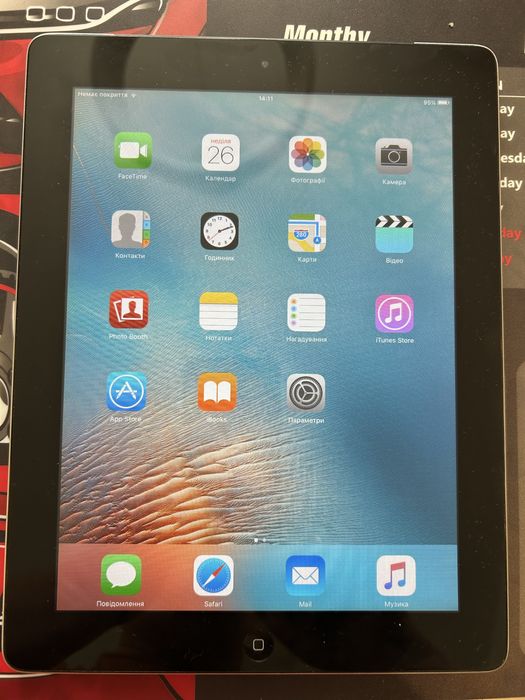 Планшет apple ipad 2