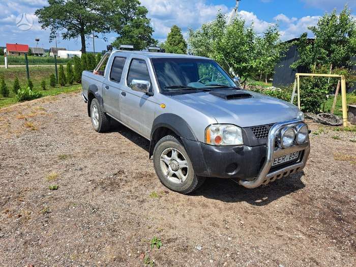 Розбірка nissan navara д22, шрот nissan navara d22, запчастини navara