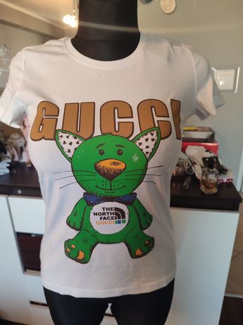 Koszulka bluzeczka Gucci