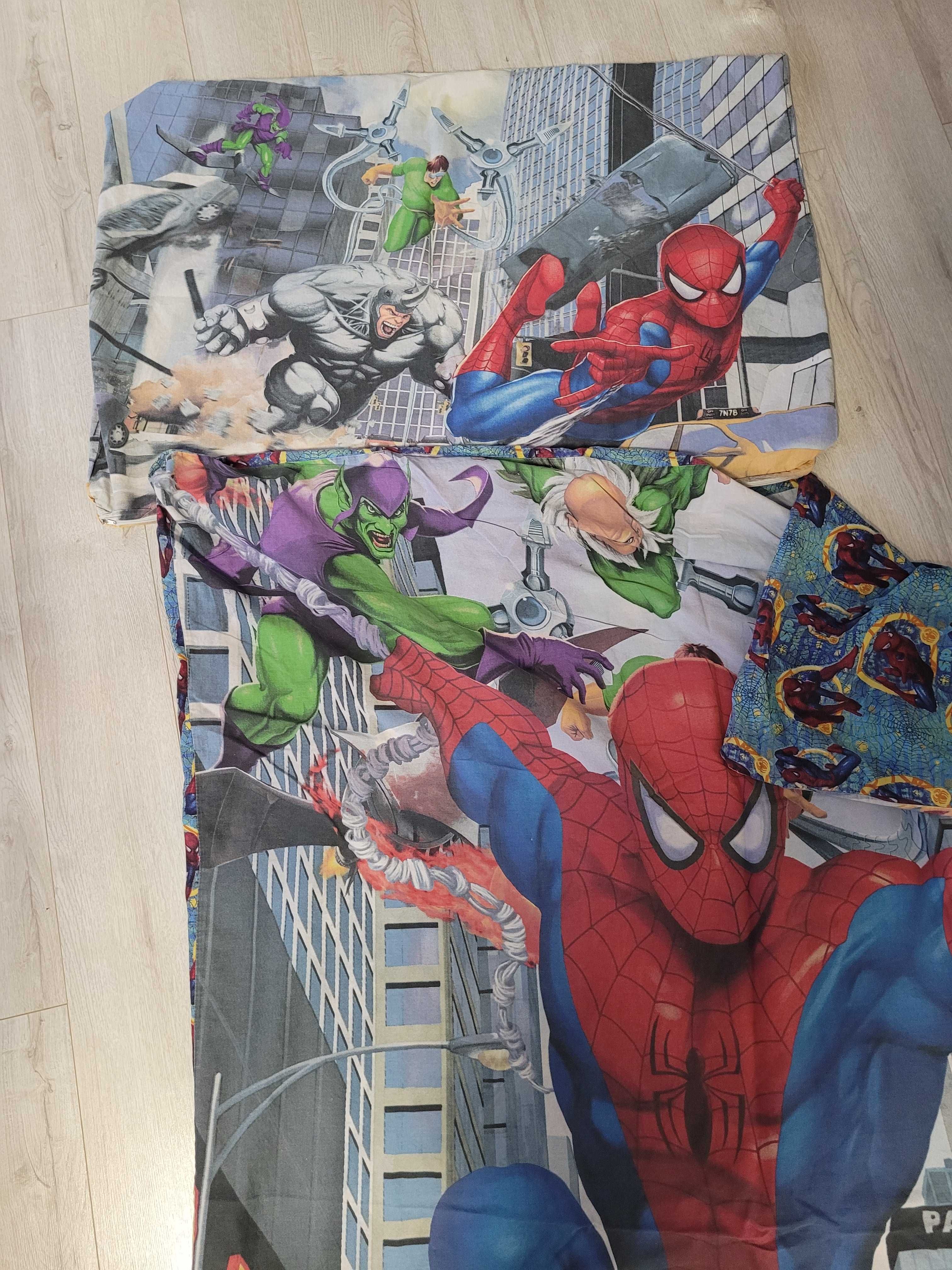 Pościel dziecięca Spider-Man