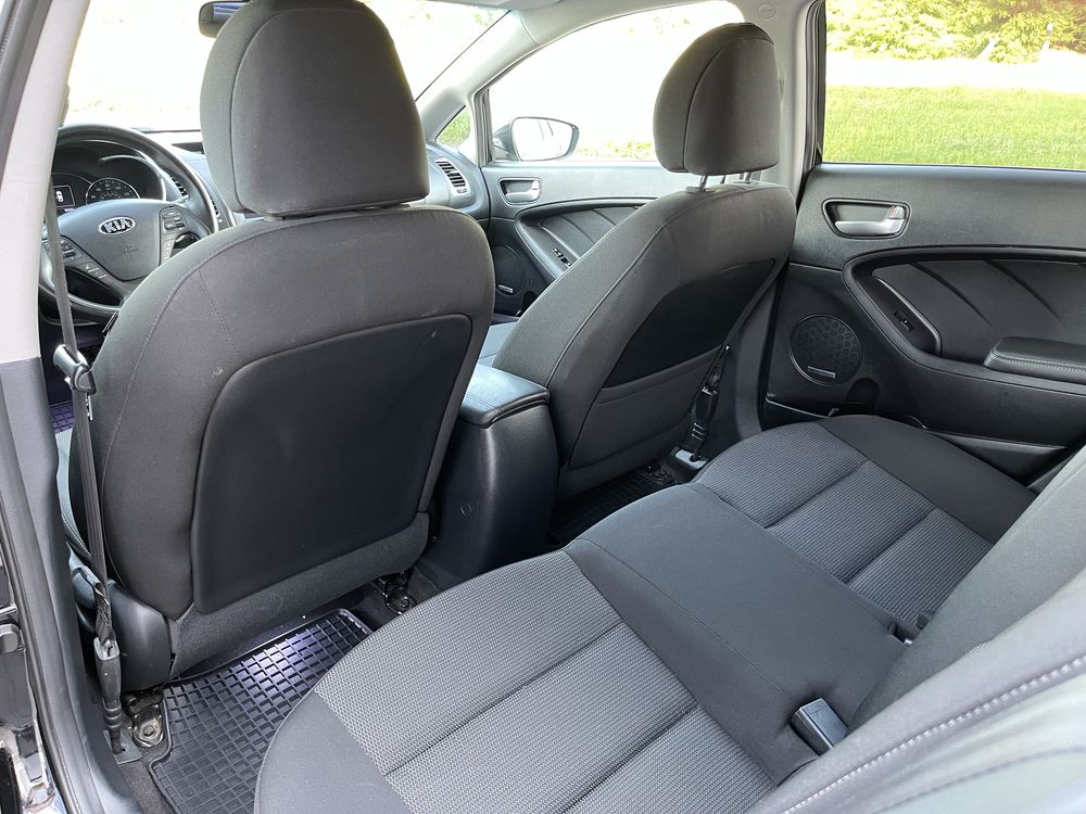 Kia Forte 2016 рік