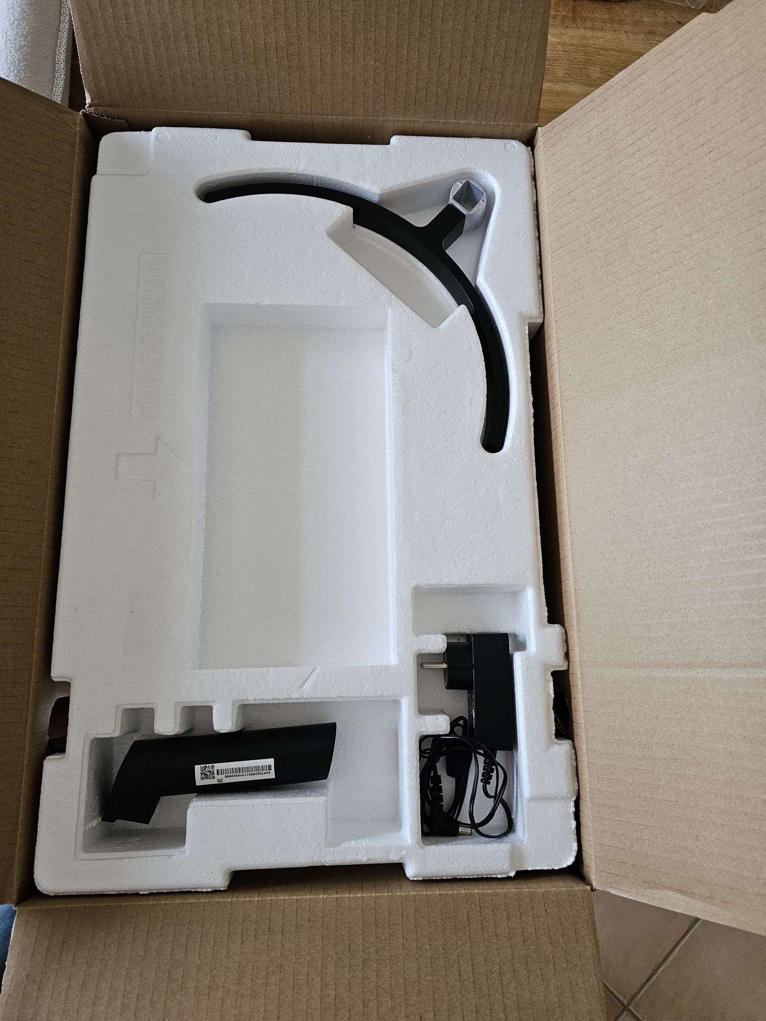 Monitor LG 24MK600M-B