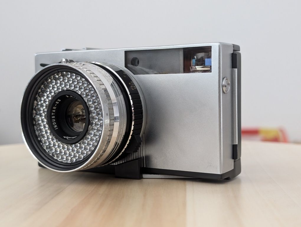 Zorki 10 Máquina fotográfica Analógica