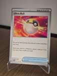 Karta Pokemon TCG: Ultra Ball (SVI 196)